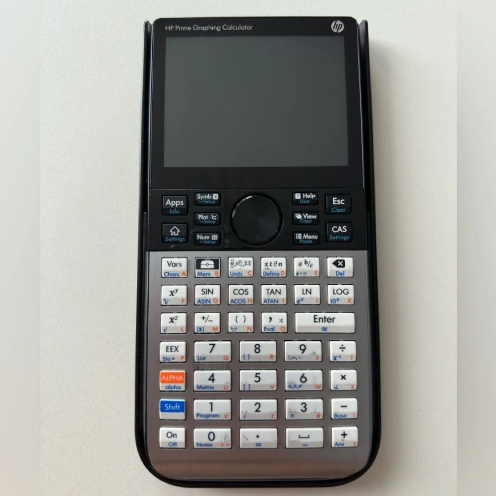 HP Prime Graphing Calculator